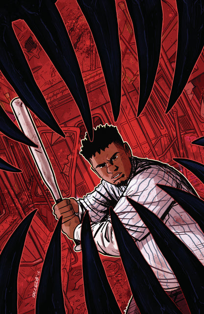 No Gods, No Masters #3 Cover D Jacoby Salcedo Unlimited