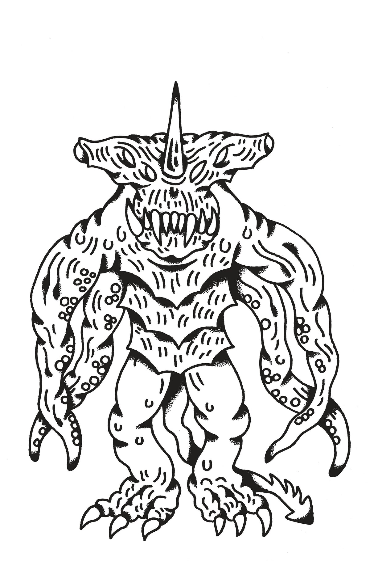 No Gods, No Masters #5 Cover C 1:10 Draculazer