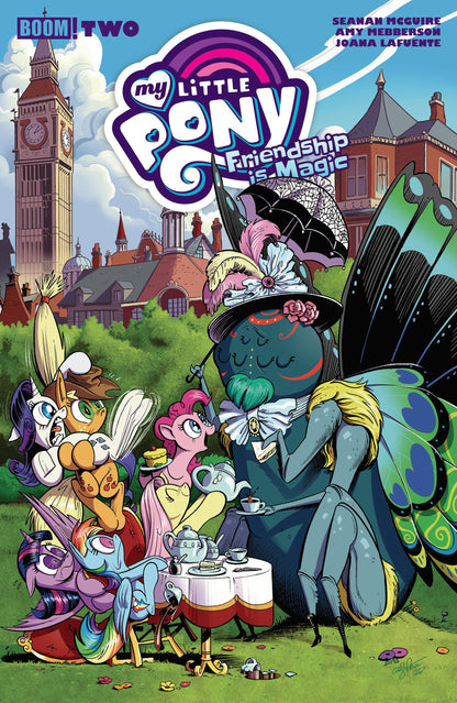 My Little Pony: Friendship is Magic (2026) #2 Cover B Andy Price
