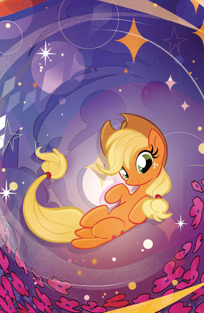 My Little Pony: Friendship is Magic (2026) #2 Cover C Nicoletta Baldari Connecting