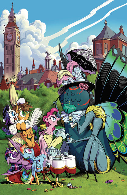 My Little Pony: Friendship is Magic (2026) #2 Cover E 1:25 Andy Price