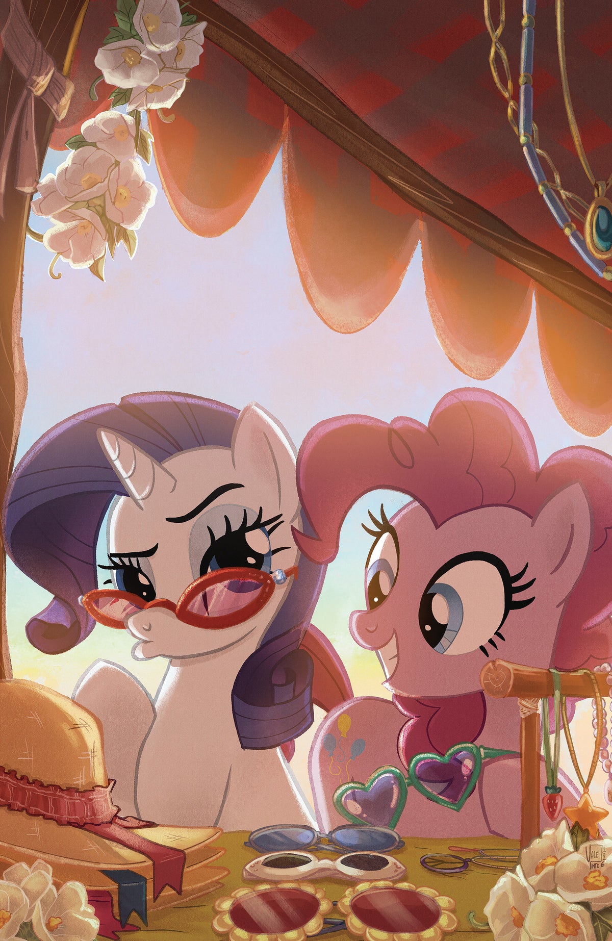 My Little Pony: Friendship is Magic (2026) #2 Cover F 1:50 Valentina Pinto