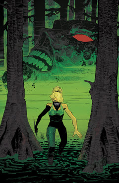 Swamp Thing is Killing the Children #1 Cover M 1:100 Hayden Sherman