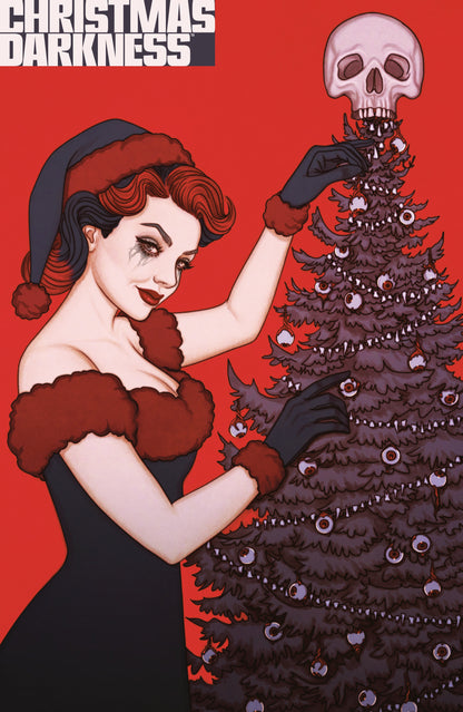 Christmas Darkness #1 Cover B Jenny Frison