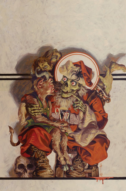Christmas Darkness #1 Cover F 1:20 Stephen Andrade
