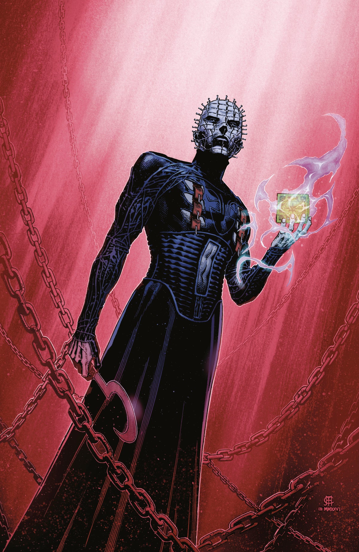 Hellraiser: Hellbound Hearts #1 Cover E 1:10 Jim Cheung