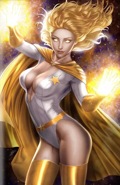 THE BOYS #1 | STARLIGHT | ARIEL DIAZ VARIANT COA LTD 500