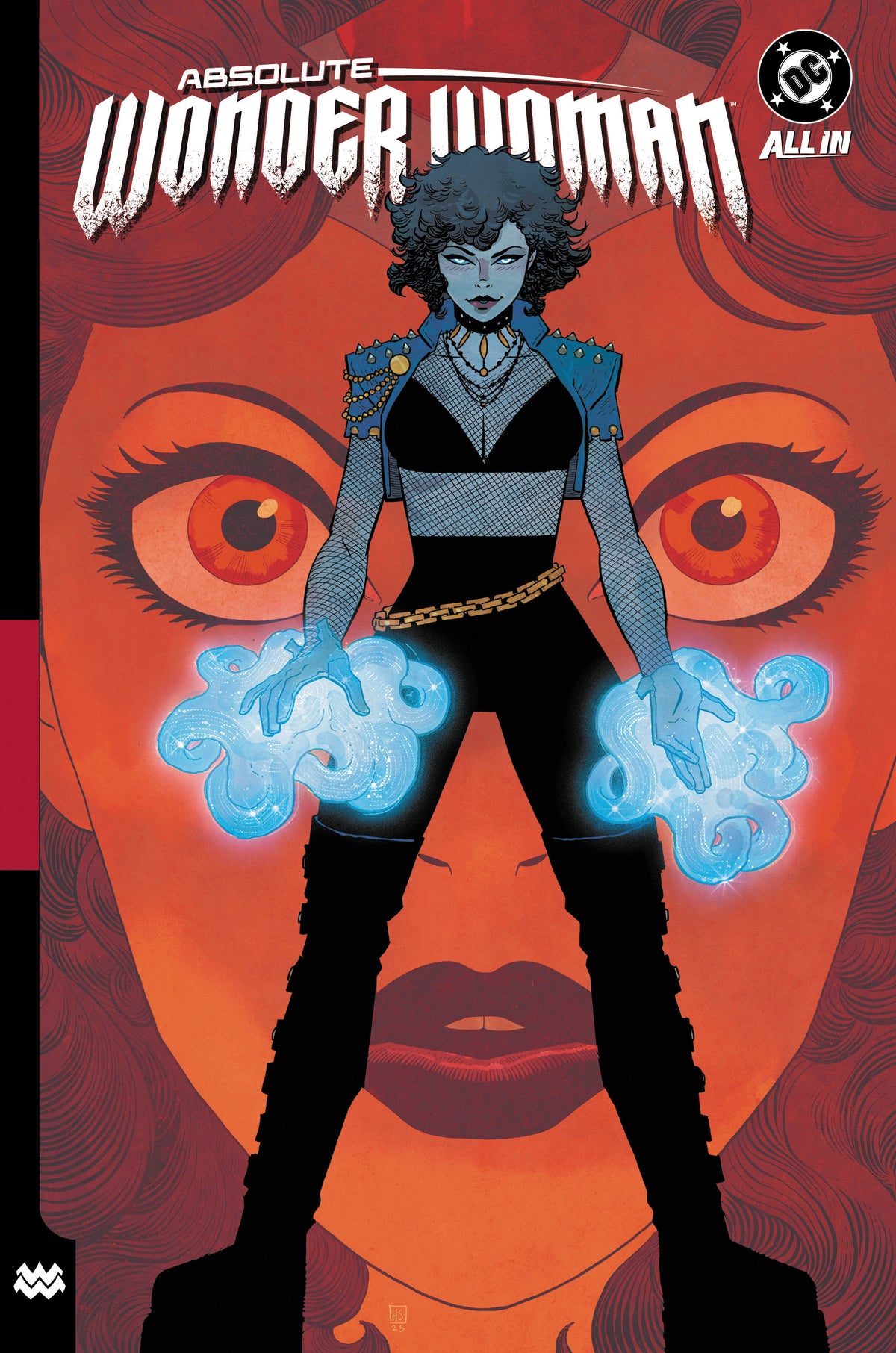 Absolute Wonder Woman Volume 3: Season Of The Witch TP