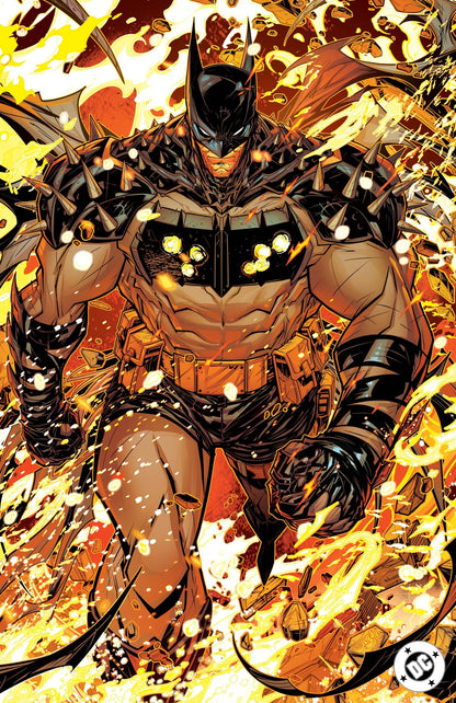 Absolute Batman #25 Cover F Jonboy Meyers Glow-in-the-Dark