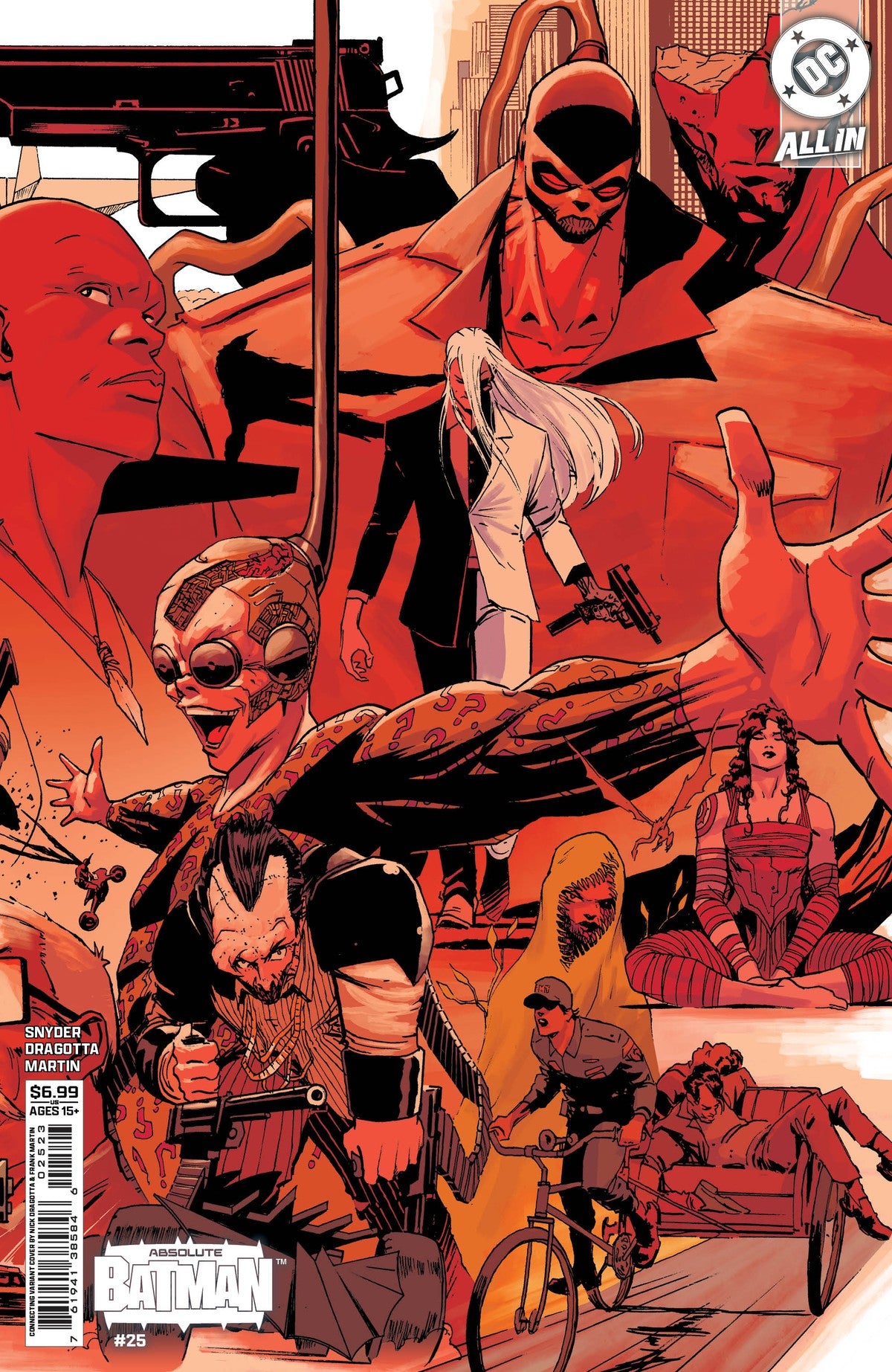 Absolute Batman #25 Cover J Nick Dragotta Right Connecting