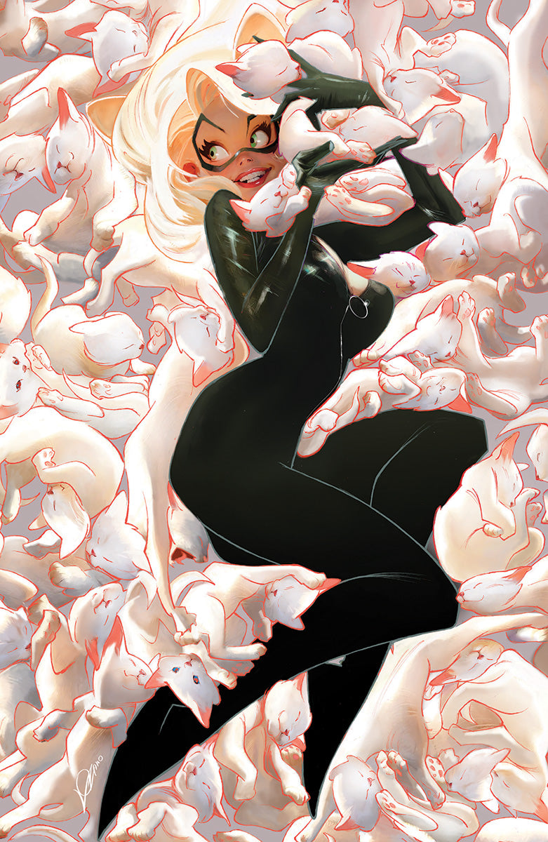 Amazing Spider-Man #56 Alexander Lozano Exclusive Virgin Variant
