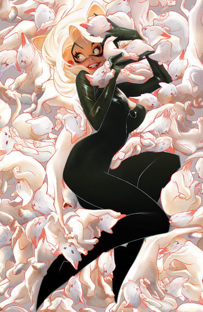 Amazing Spider-Man #56 Alexander Lozano Exclusive Virgin Variant
