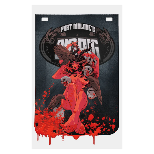 BIG RIG #2 Vecchio Cover (Foil)