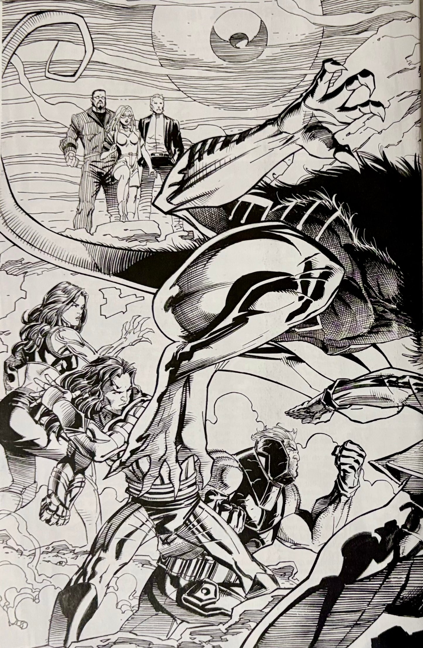 Terminal Ashcan #1 Cover C Skybound Comicspro 2026