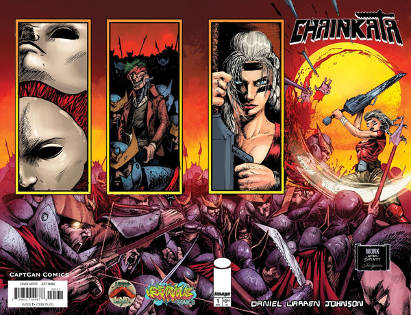 Color Wraparound Foil