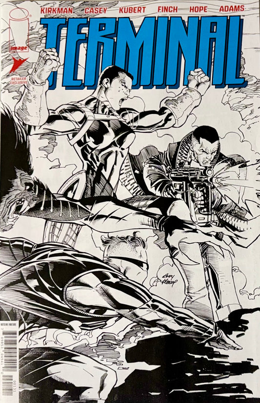 Terminal Ashcan #1 Cover C Skybound Comicspro 2026