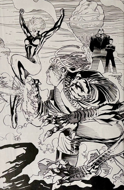 Terminal Ashcan #1 Cover D Skybound Comicspro 2026