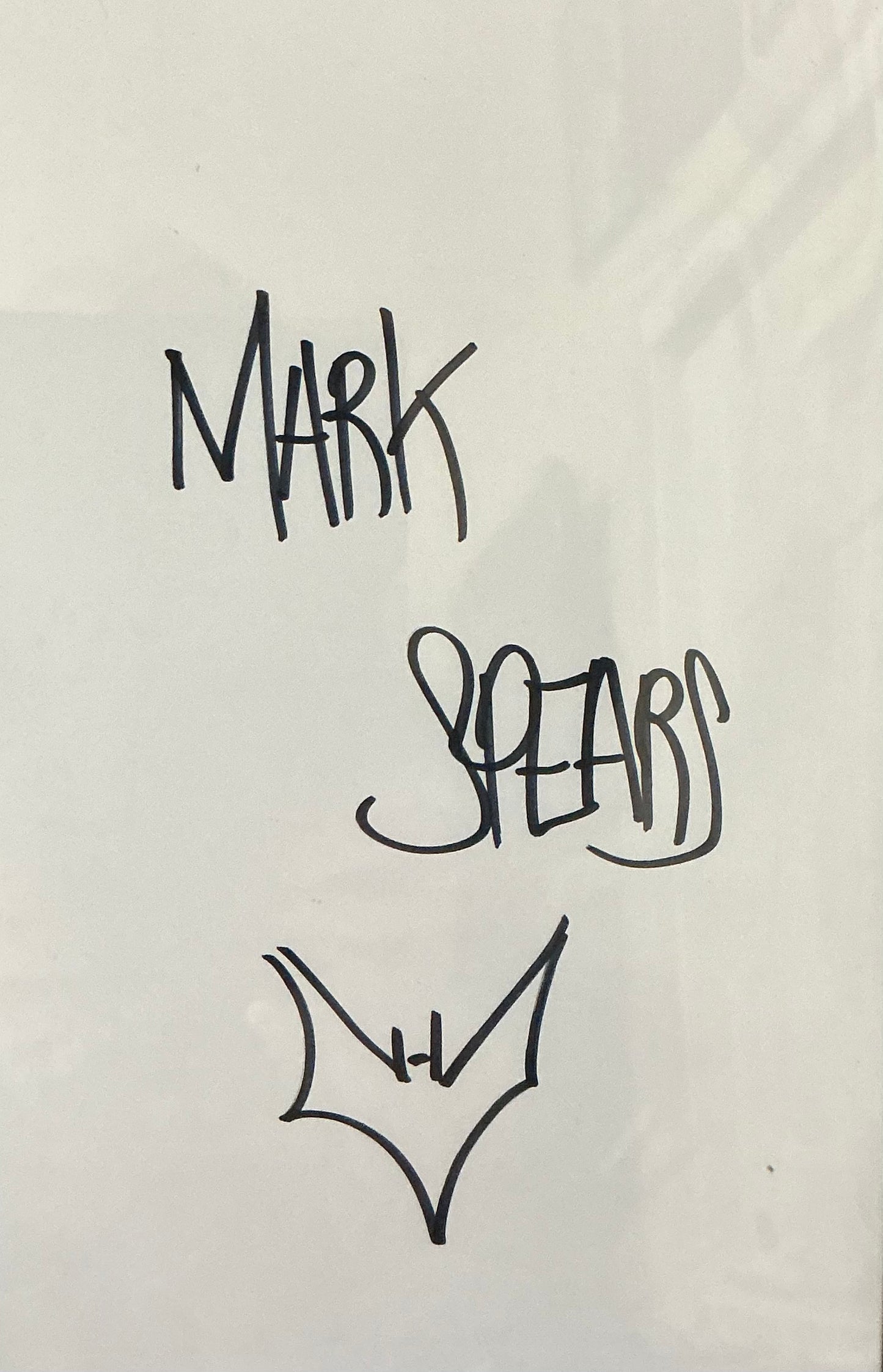 Mark Spears Monsters #8 RIP | 🔥 Krampus Naughty List LTD 25 Signed & Remarked