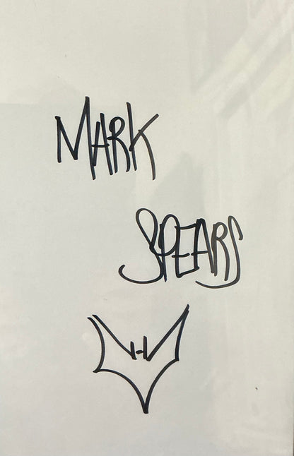 Mark Spears Monsters #8 RIP | 🔥 Krampus Naughty List LTD 25 Signed & Remarked