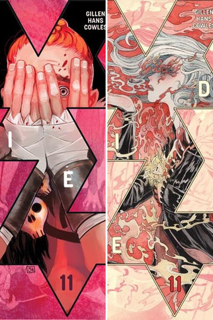 Die Loaded #11 cover collage