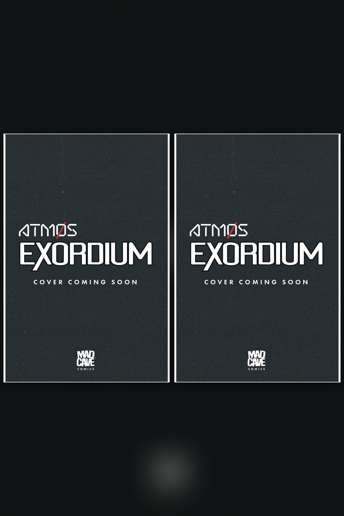 Planet Atmos: Exordium #8 cover collage