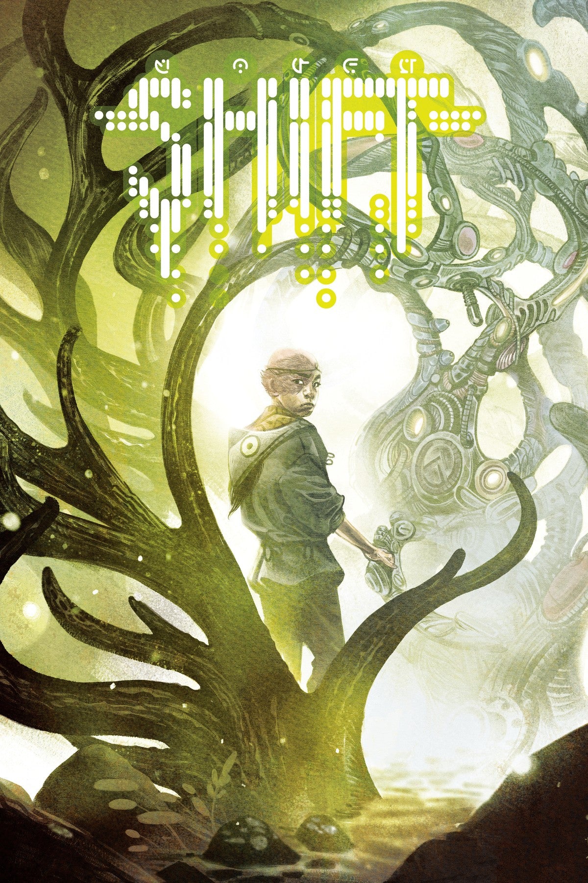 Shift One-Shot (3W3M) Cover A Mike Del Mundo