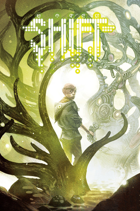 Shift One-Shot (3W3M) Cover A Mike Del Mundo