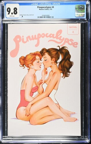 Pinupocalypse #4 (2025) CGC 9.8