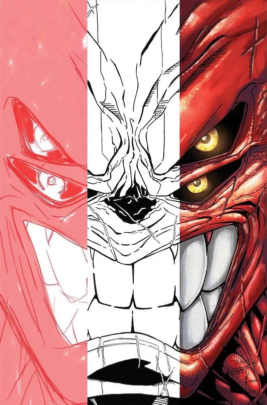 Ben 10 #1 Creator Files (One Shot) Cover H Cormac Hughes Color Full Art Variant PRESALE 10/7