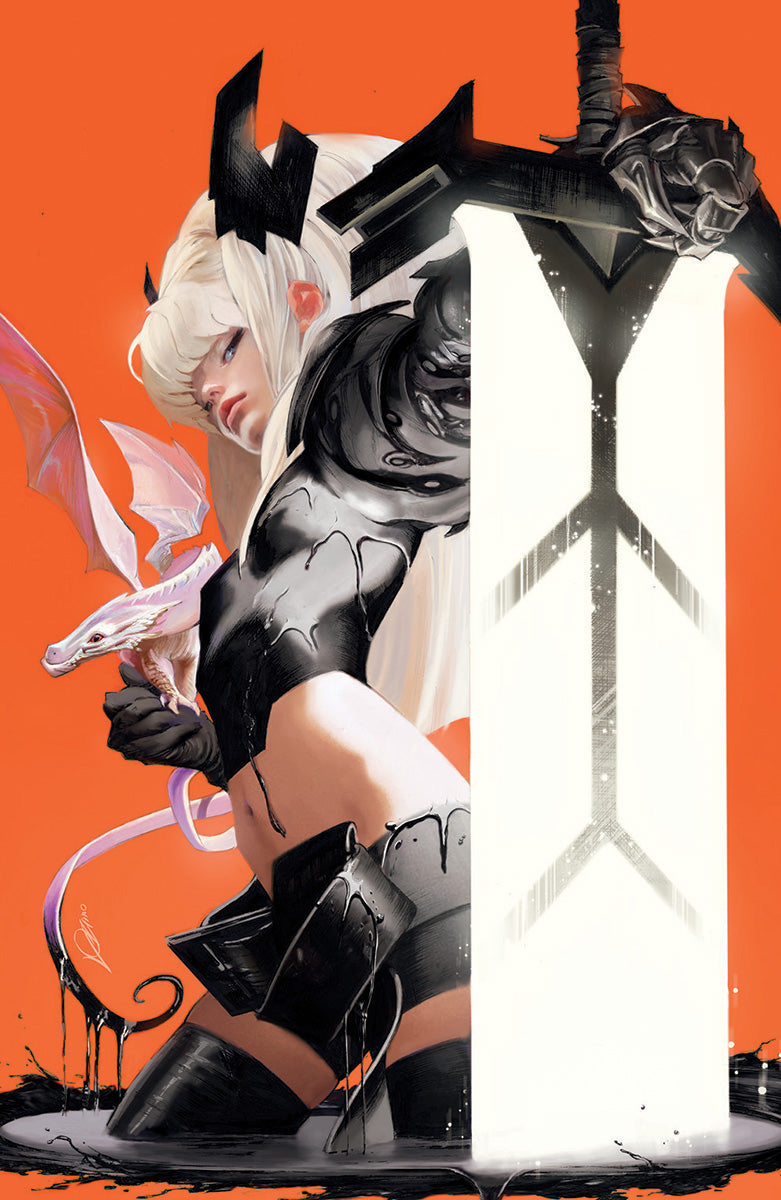 Magik #1 Alexander Lozano Exclusive Virgin Variant