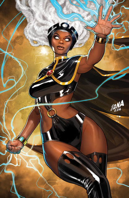 Storm #1 David Nakayama exclusive virgin variant cover