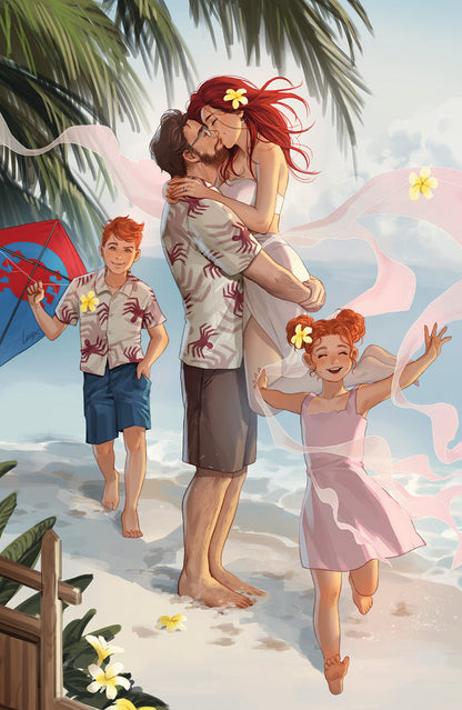 Ultimate Spider-Man #12 Leirix Exclusive Virgin Variant