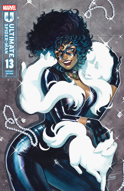 Ultimate Spider-Man #13 Frany Exclusive Trade Dress Variant