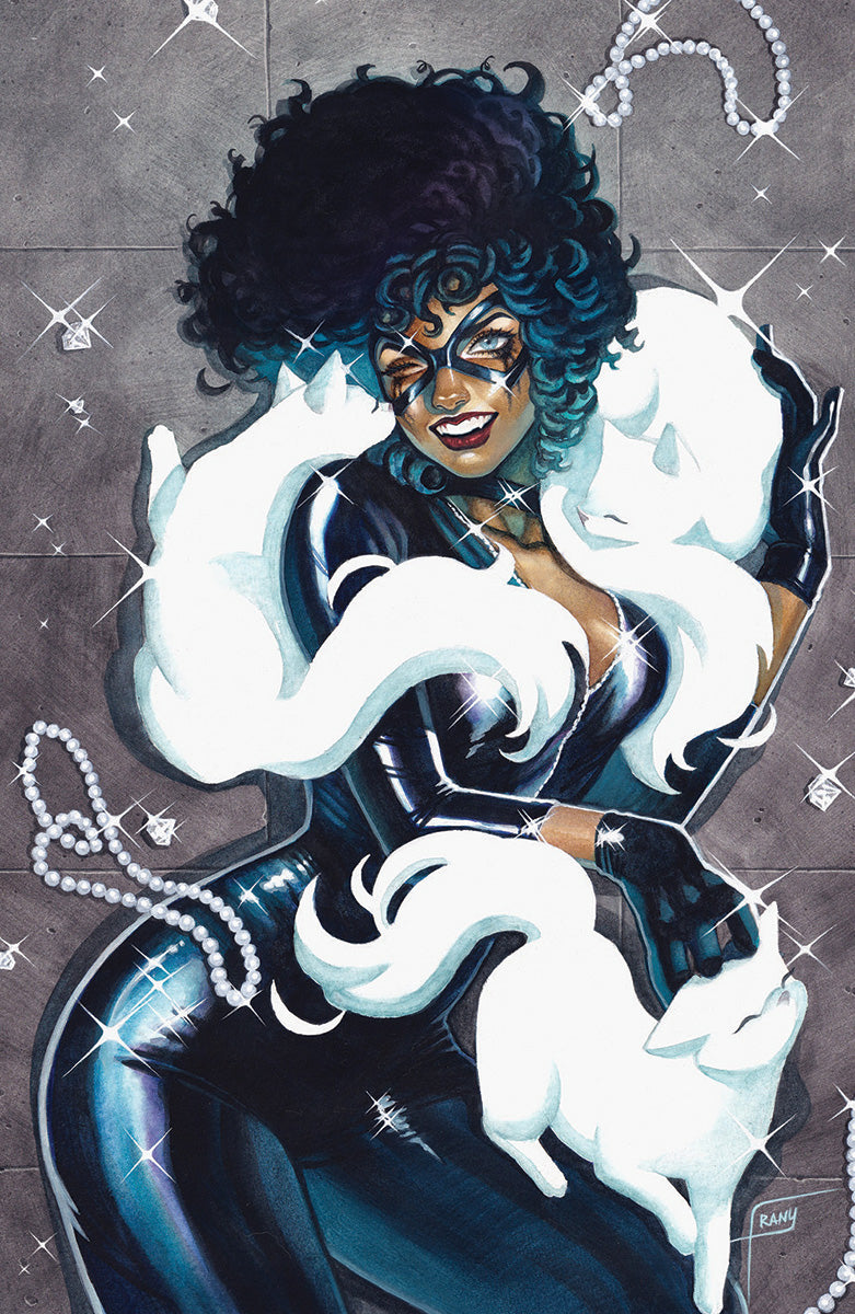 Ultimate Spider-Man #13 Frany Exclusive Virgin Variant
