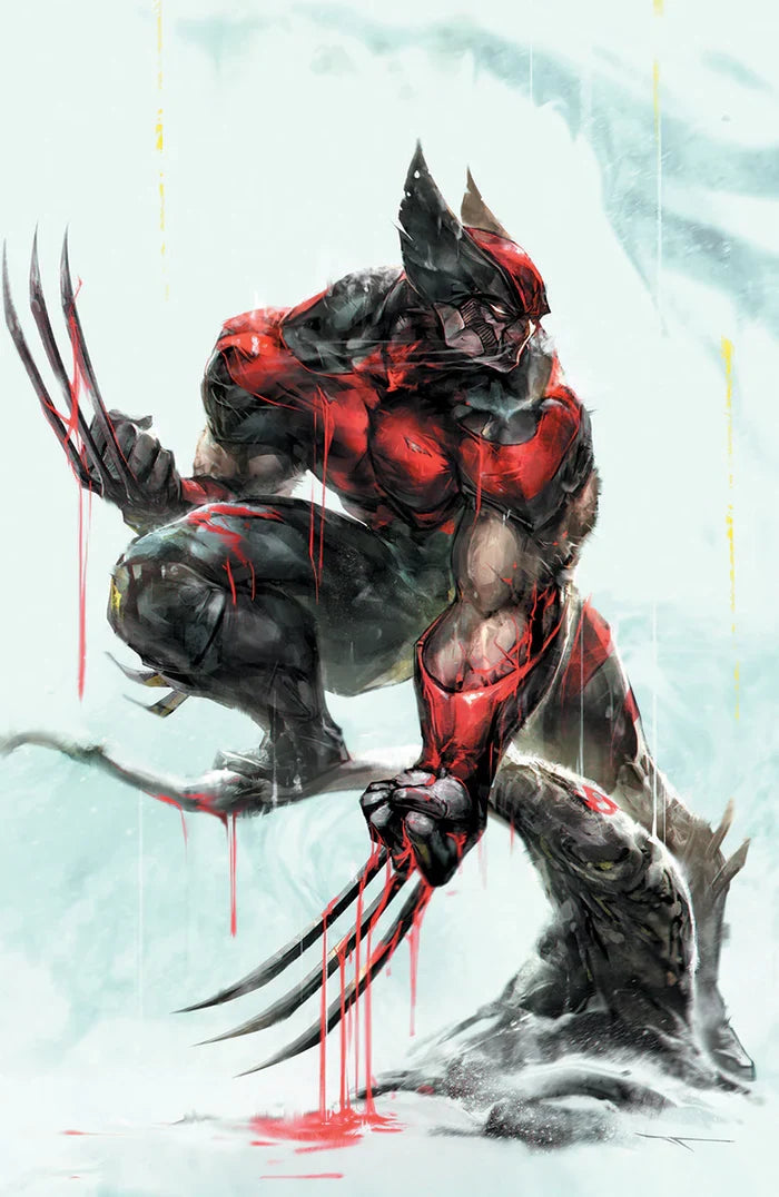 Ultimate Universe: One Year In #1 – Ivan Tao Exclusive Variant cover