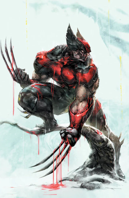 Ultimate Universe: One Year In #1 – Ivan Tao Exclusive Variant cover