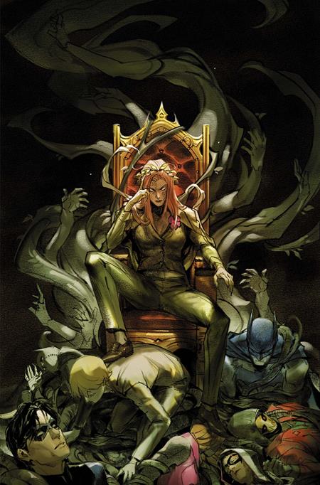 Poison Ivy #48 Cover A