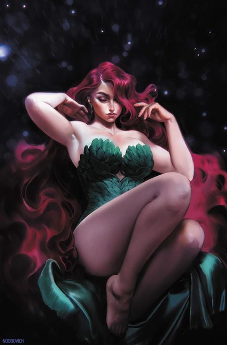 Poison Ivy #48 Cover B