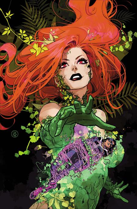 Poison Ivy #48 Cover C