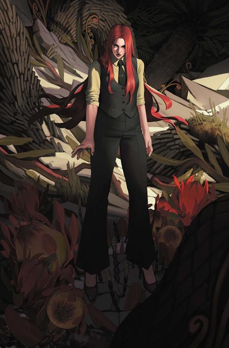 Poison Ivy #48 Cover D