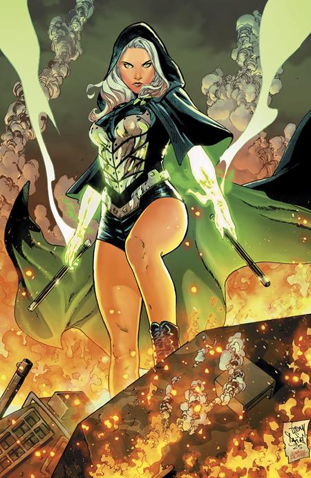 Geiger #25 Cover C
