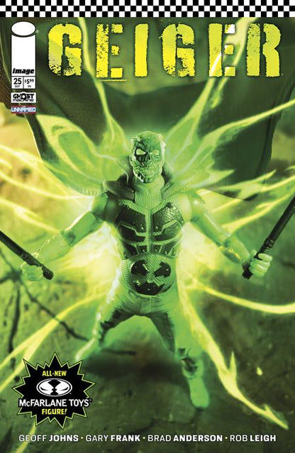 Geiger #25 Cover D