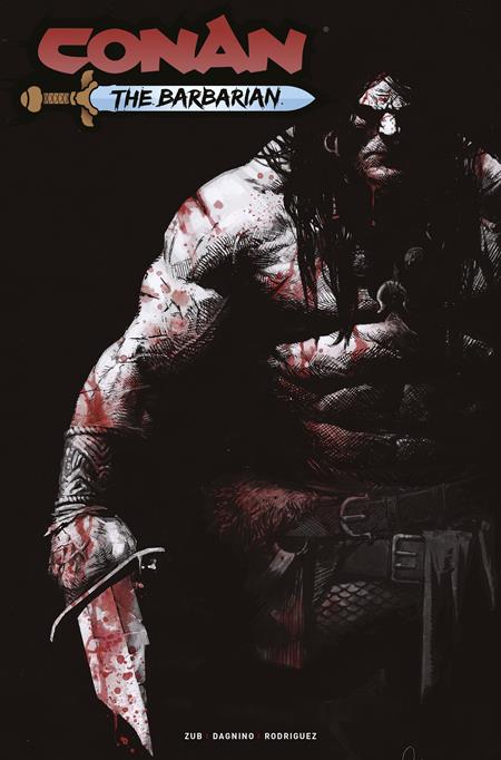 Conan the Barbarian #35 Cover A