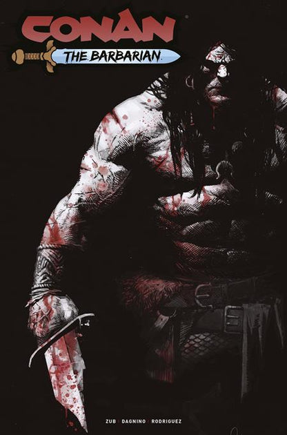Conan the Barbarian #35 Cover A