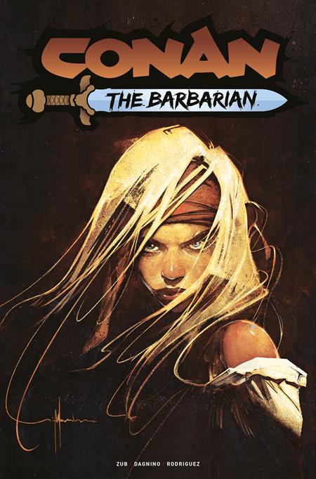 Conan the Barbarian #35 Cover B