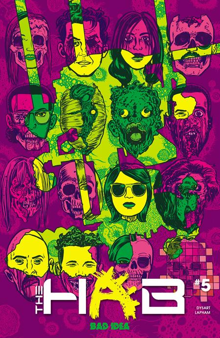 Hab #5 Cover A
