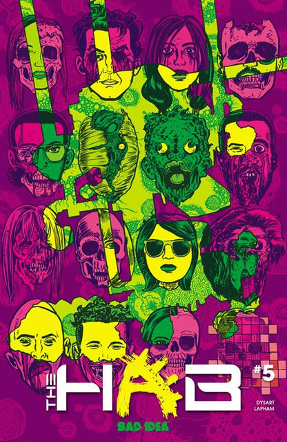 Hab #5 Cover A