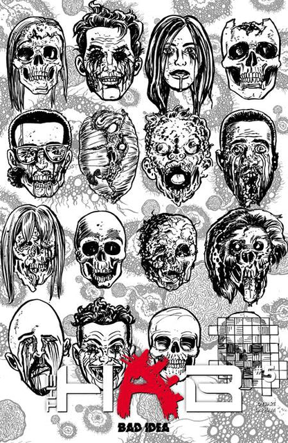 Hab #5 Cover E