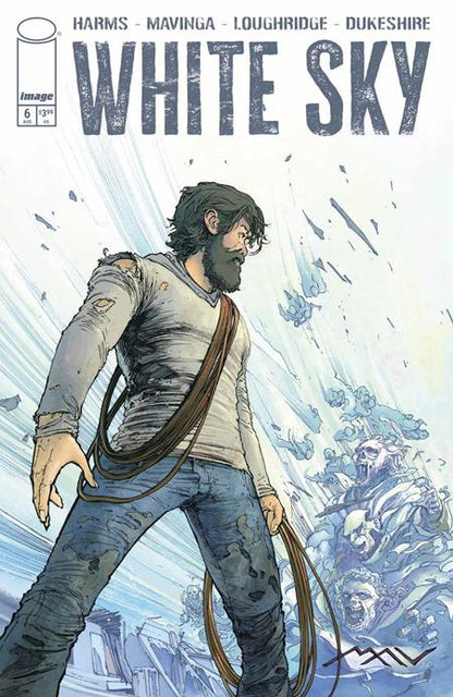 White Sky #6 Cover A