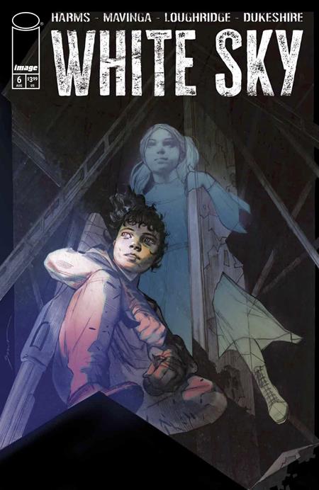 White Sky #6 Cover B